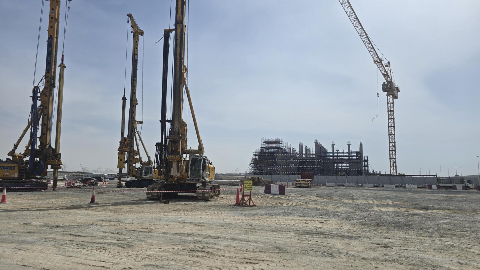 Rise By Athlon 1 - Construction