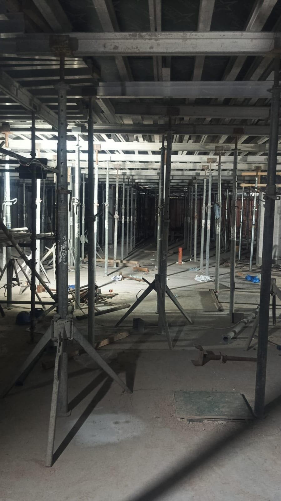 KHK 31 Residences - Construction