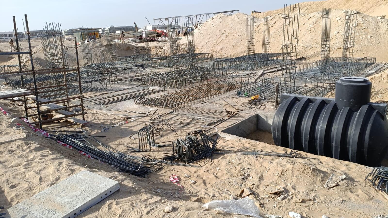 The Valley Phase 2 Rivera - Construction