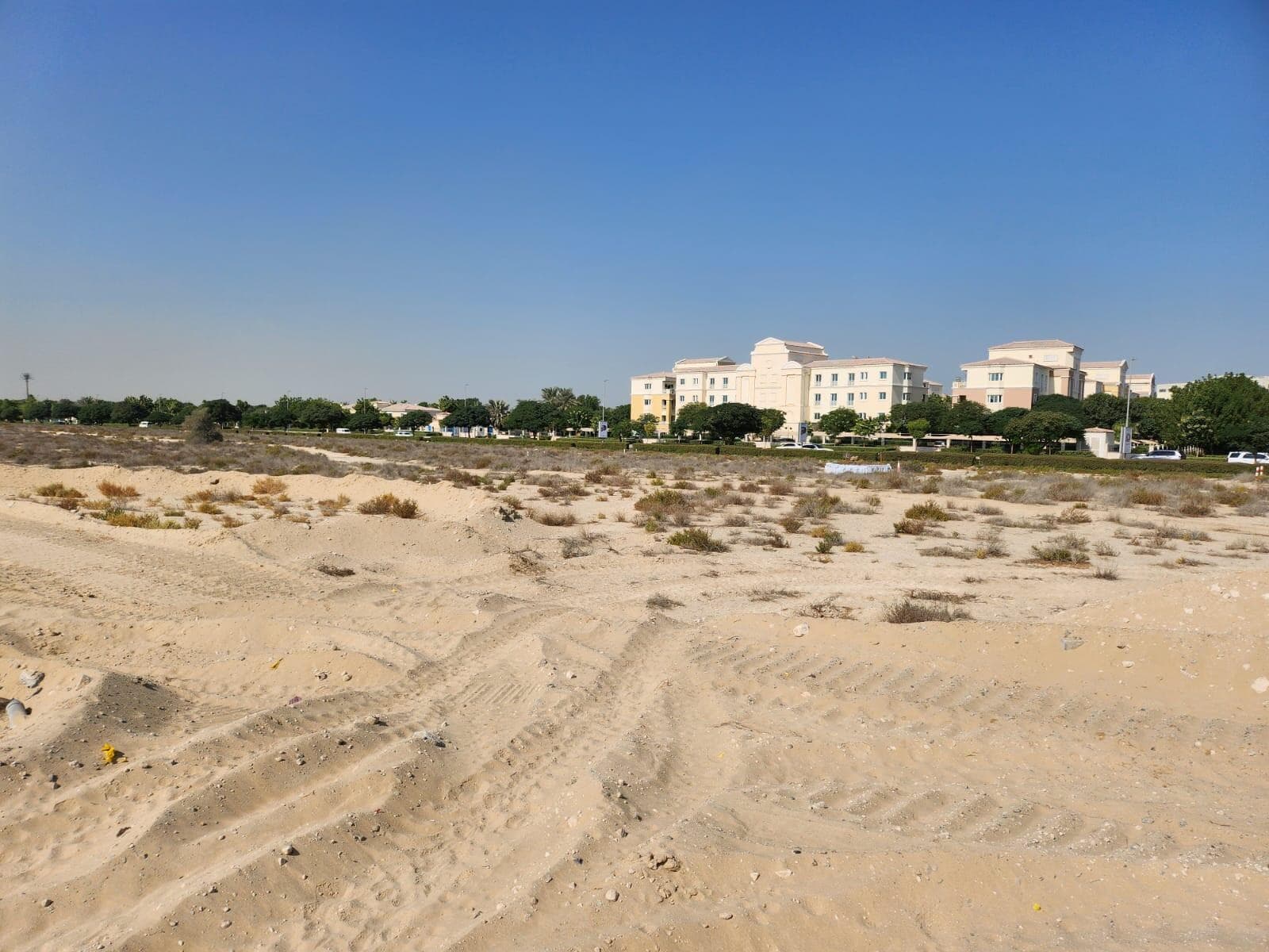 Verdana Six Townhouses - Construction
