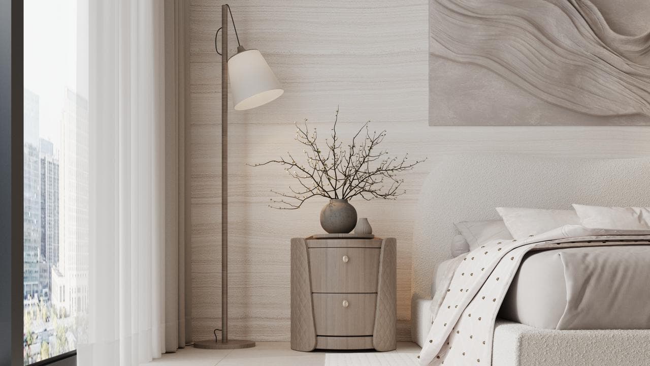 KHK 31 Residences - Finishing