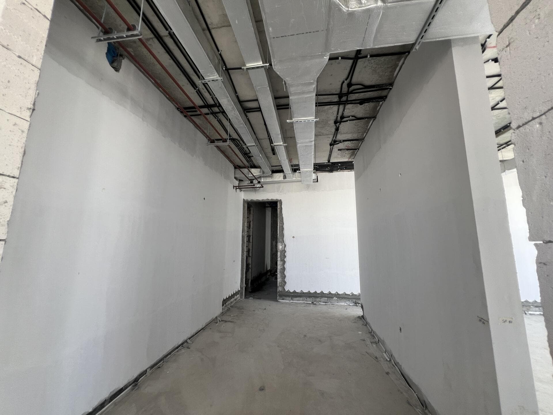 The Ritz-Carlton Residences - Construction