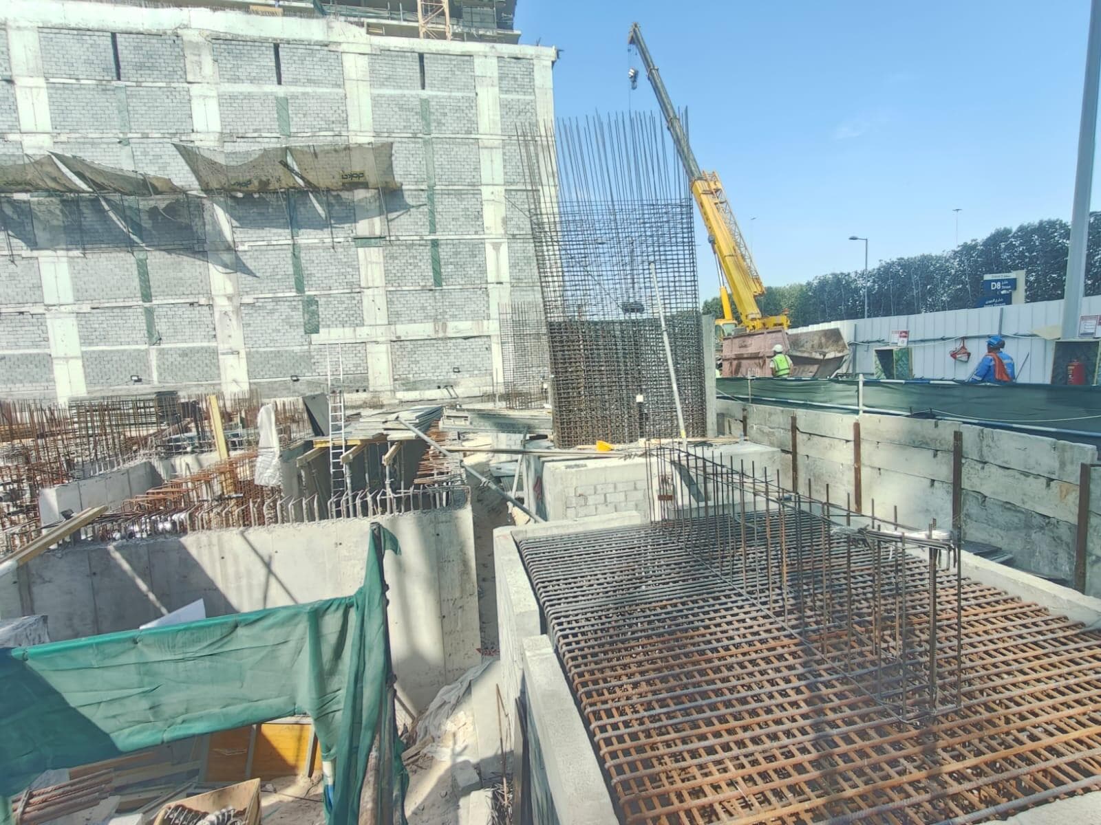LUM1NAR - Construction