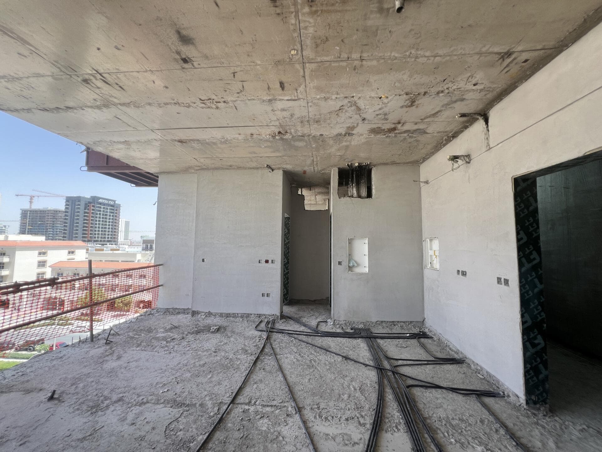 Estrella By Nexus - Construction