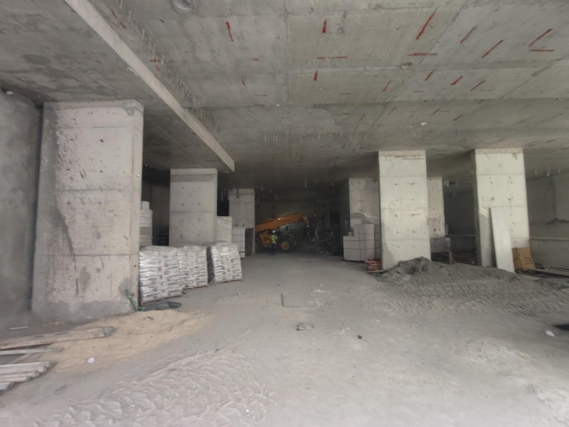 Enaya Residences - Construction