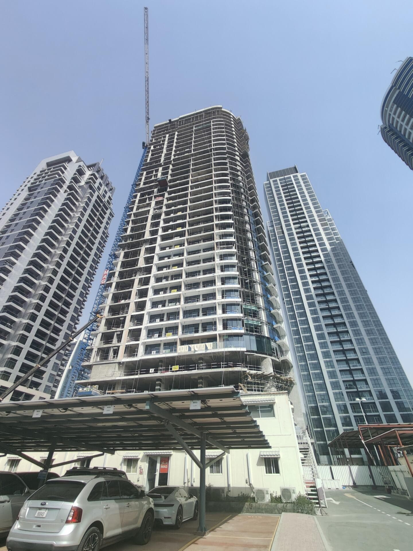 MBL Signature - Construction