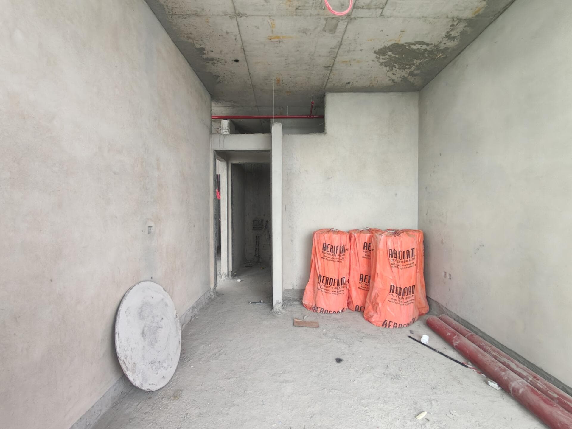 Parkside BLVD - Construction