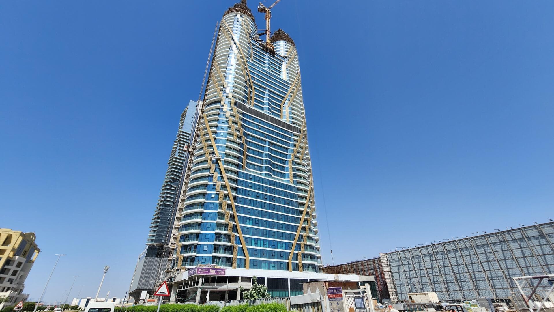 Biltmore Sufouh - Construction