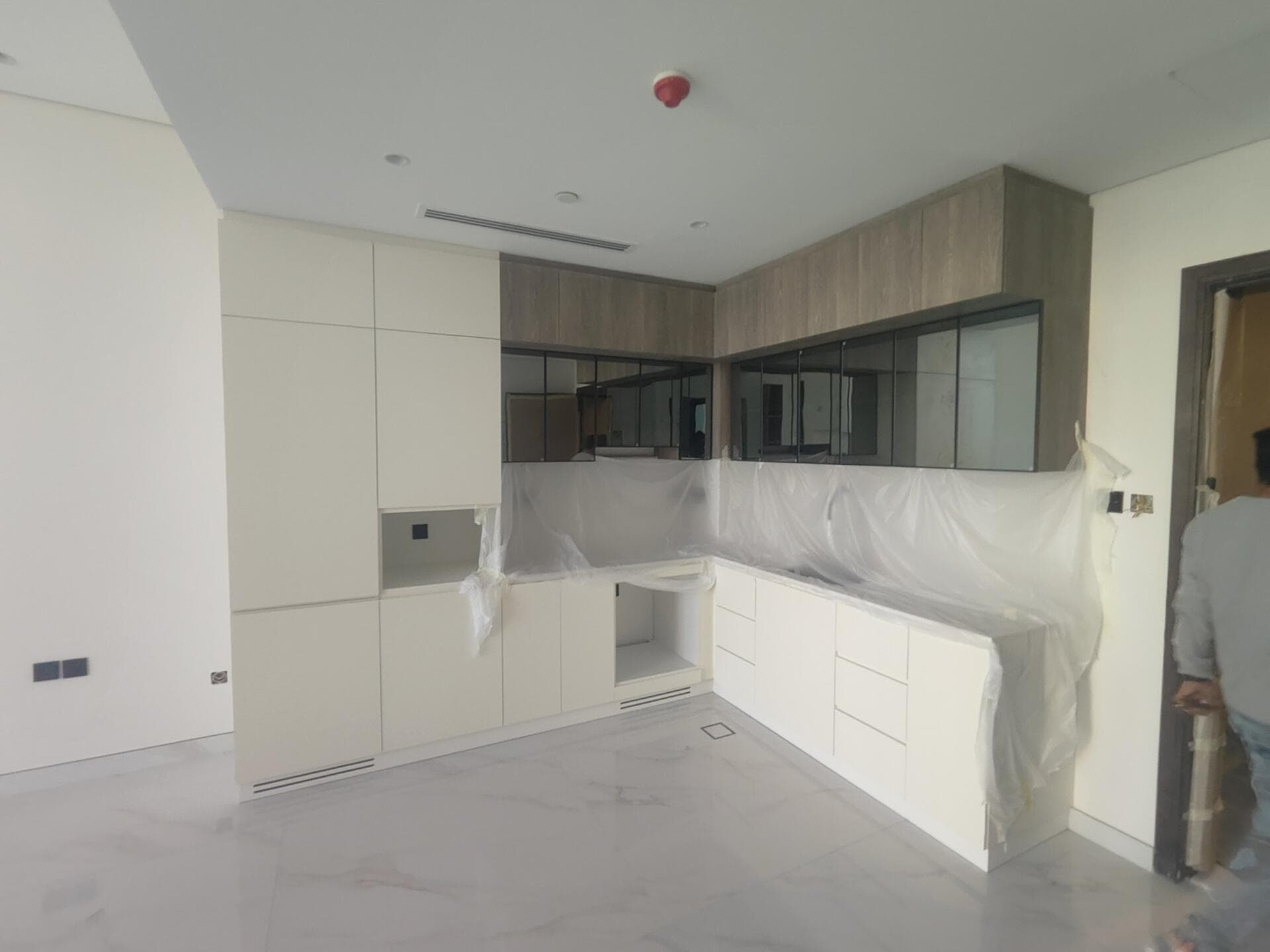 Sky Hills Residences 2 - Construction
