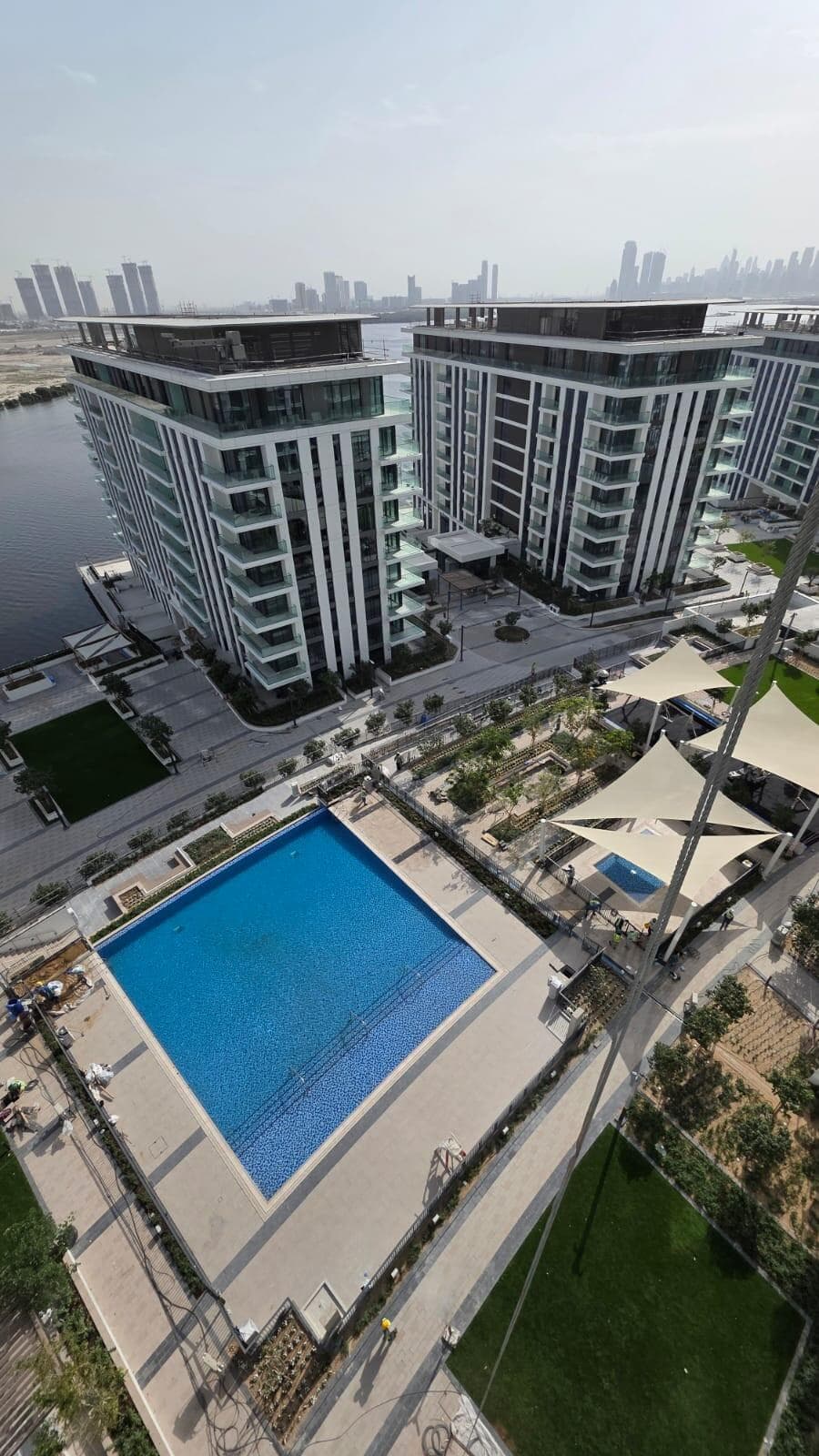 The Cove Ll - Construction