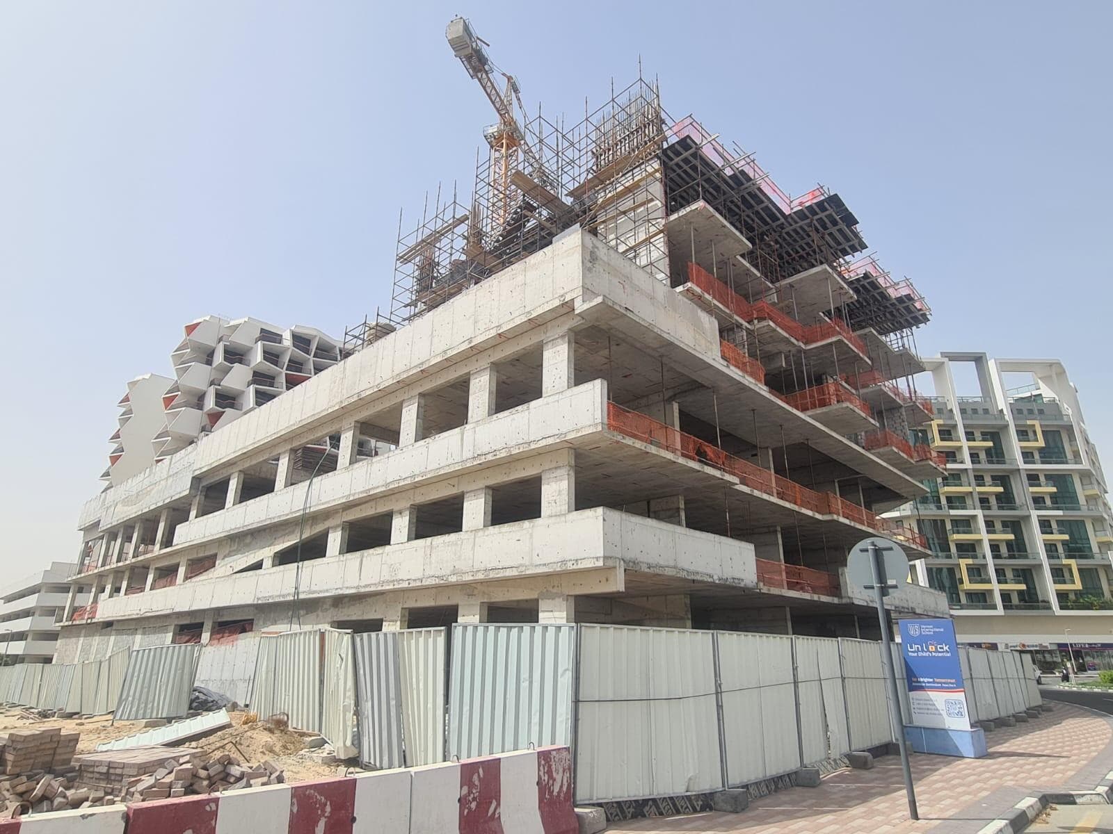 Aura Elite - Construction