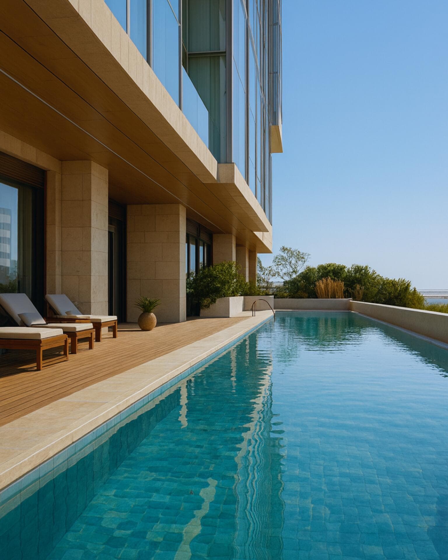 Linden Residences - Infrastructure