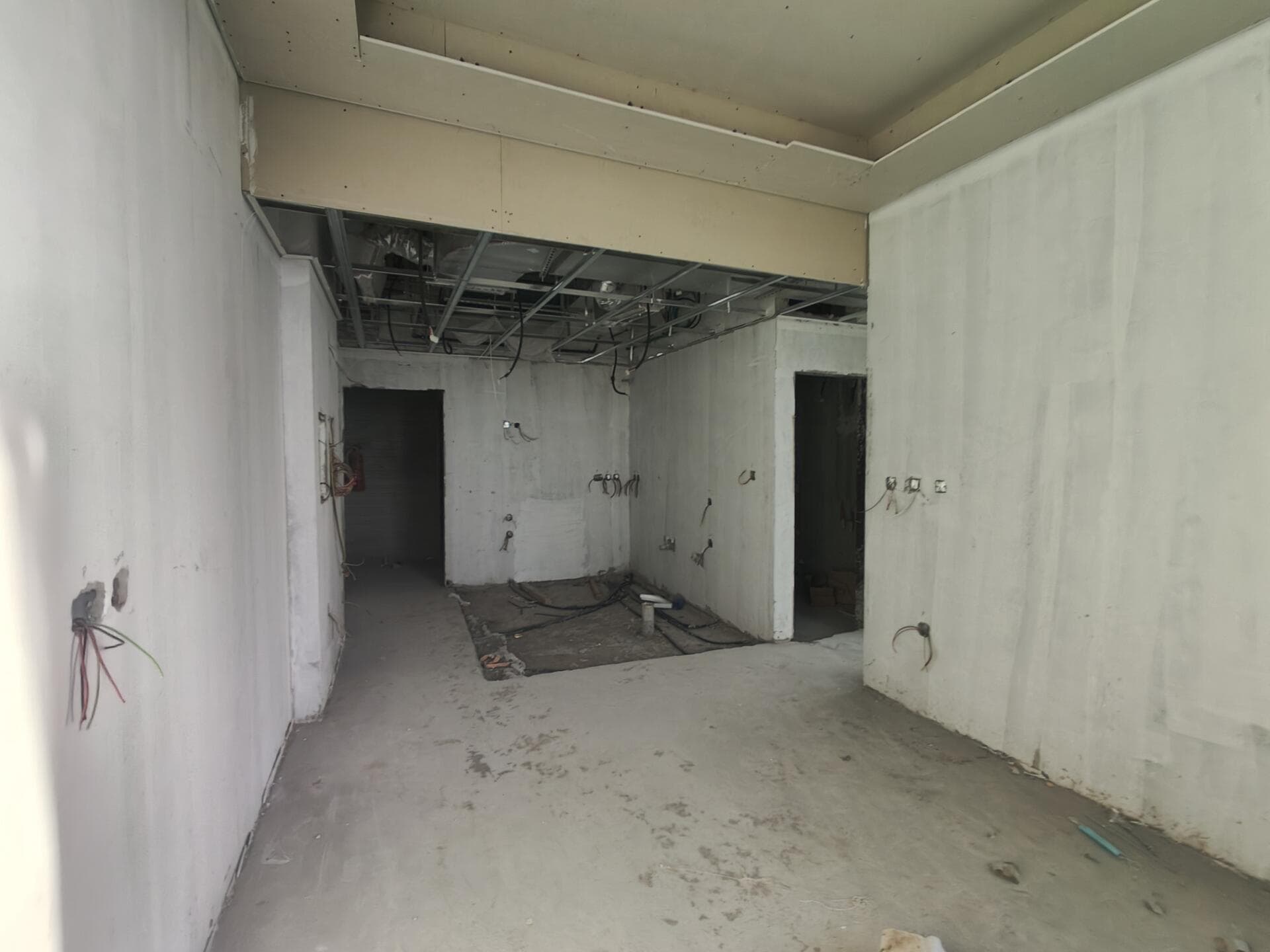 Sky Hills Residences 3 - Construction