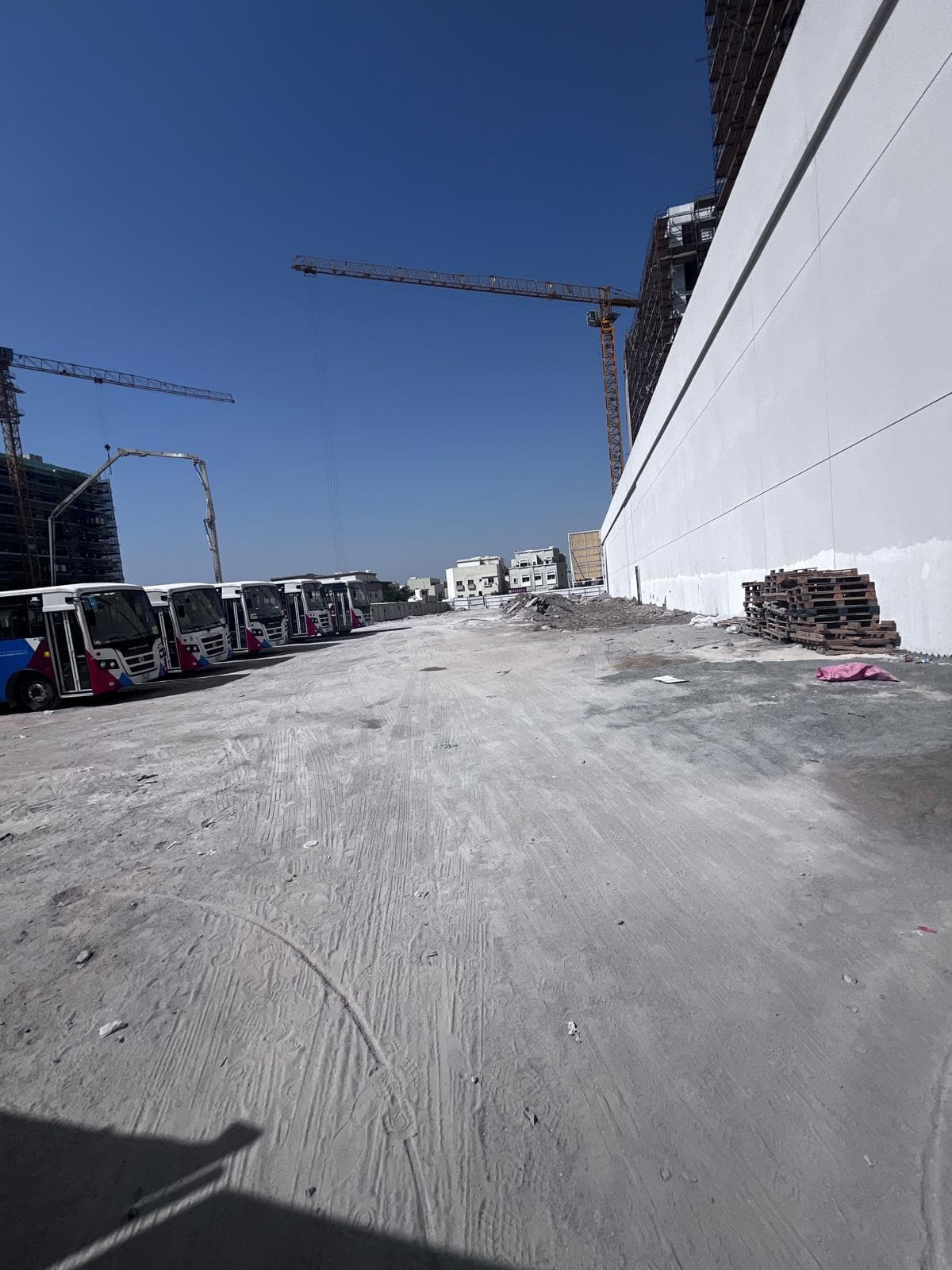 Linea by Holm - Construction