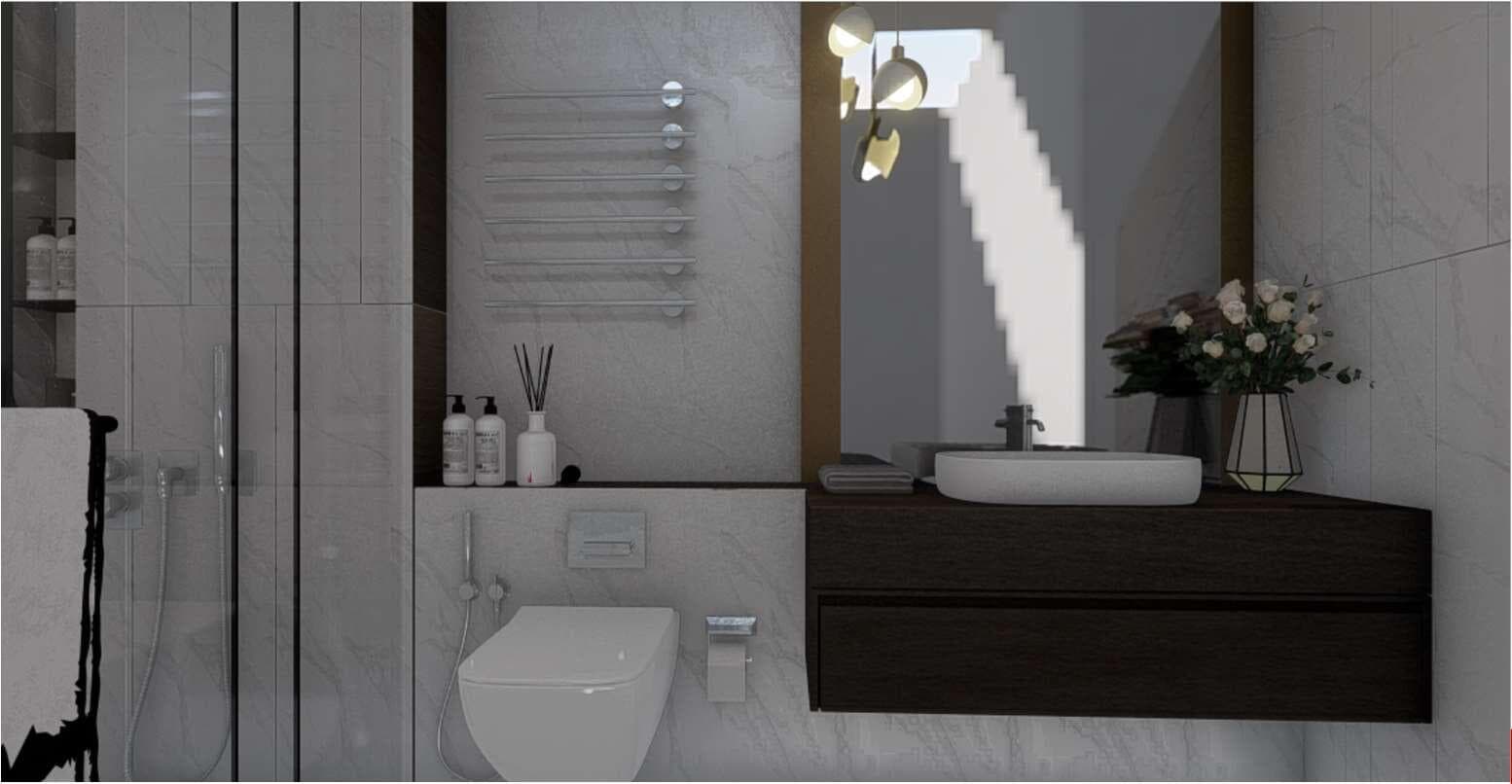 Purvanchal Townhouse - Finishing