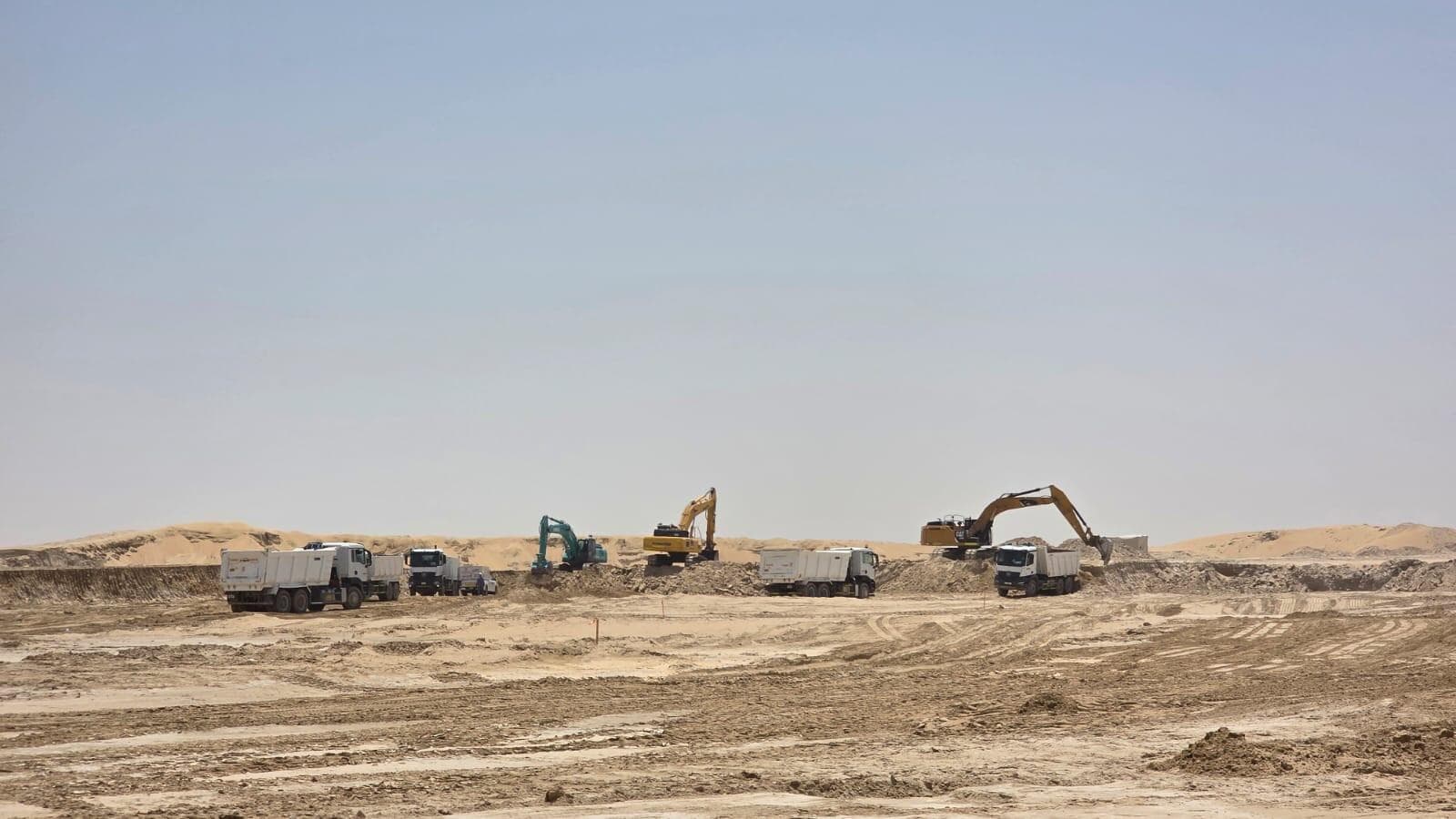 Damac Islands 2 - Bahamas 1 - Construction
