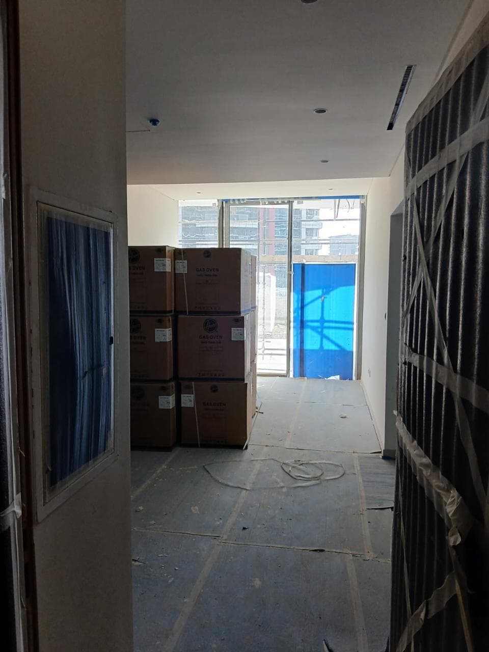 Binghatti Haven - Construction