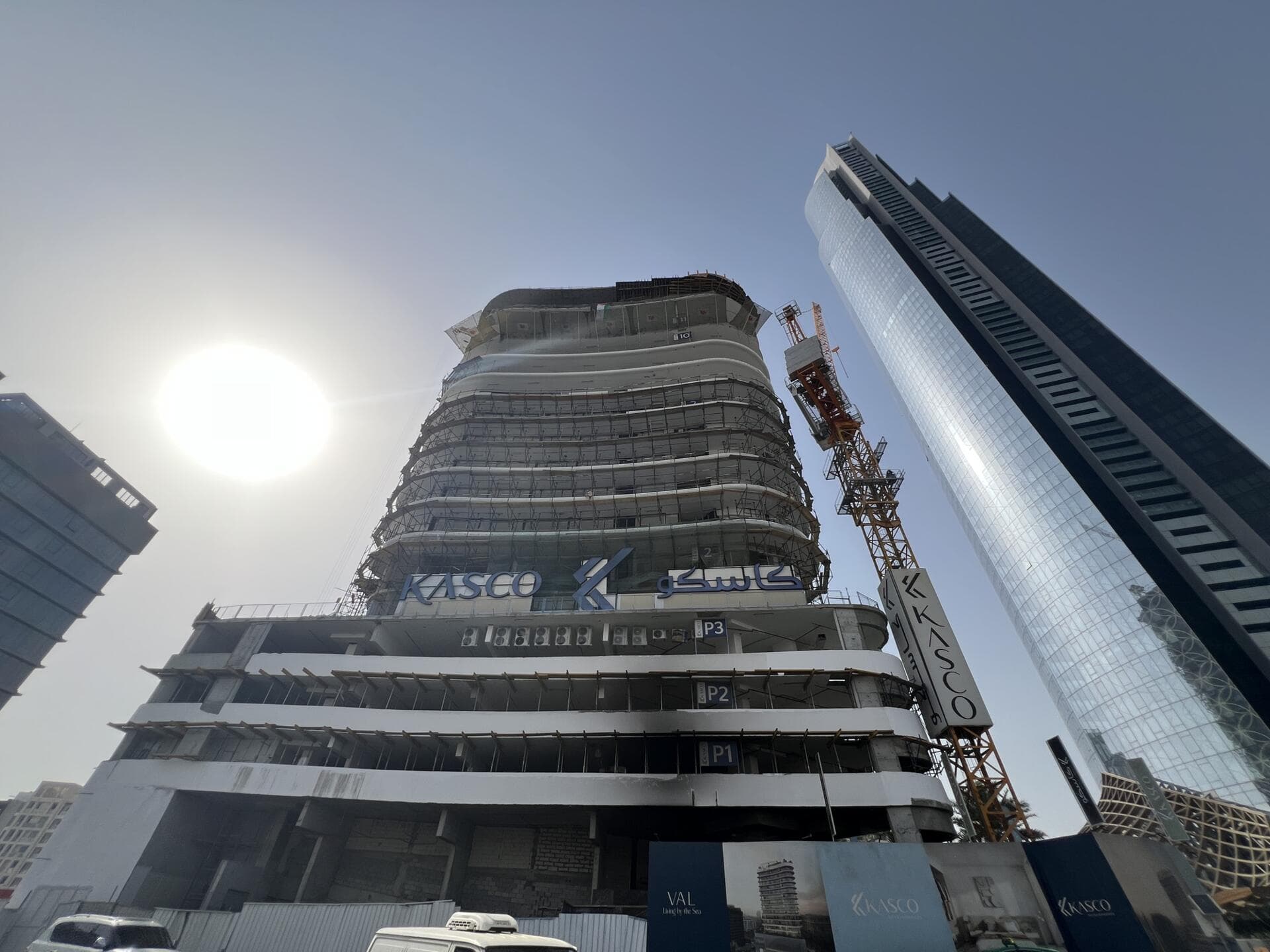 VAL by Kasco - Construction