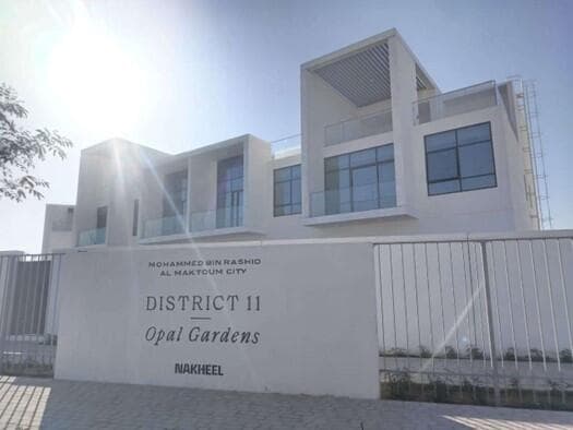 Opal Gardens - Construction