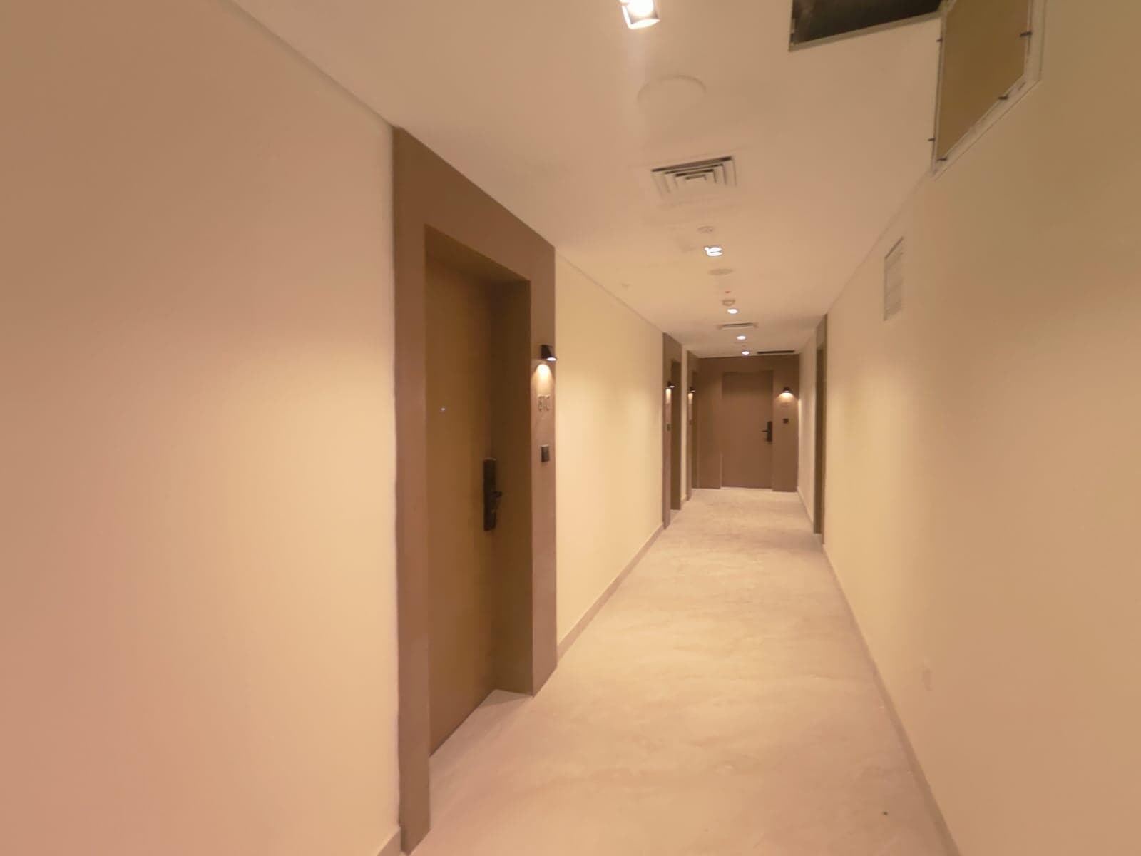 Gharbi I Residences - Construction