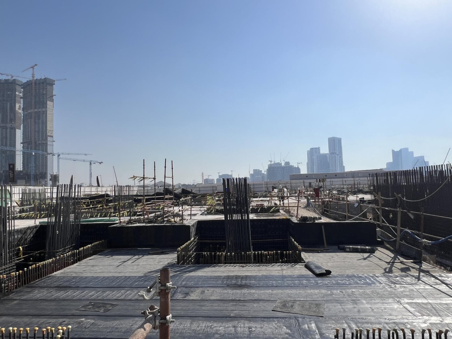 Parkway - Construction