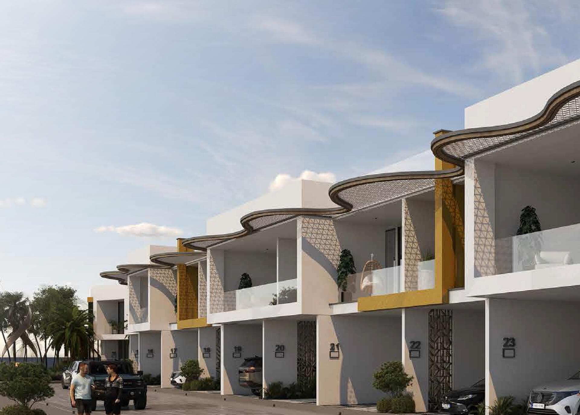 Terva Homes - Renders