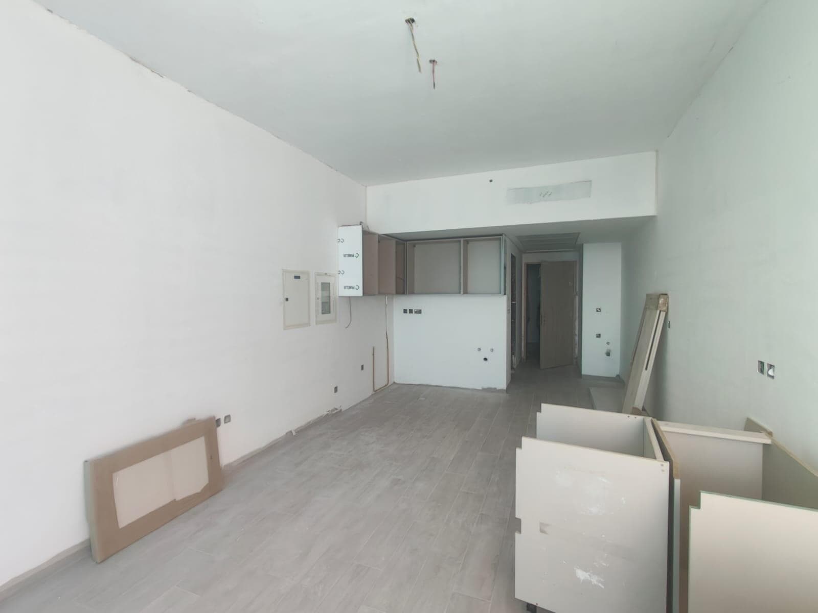 11 Hills Park - Construction