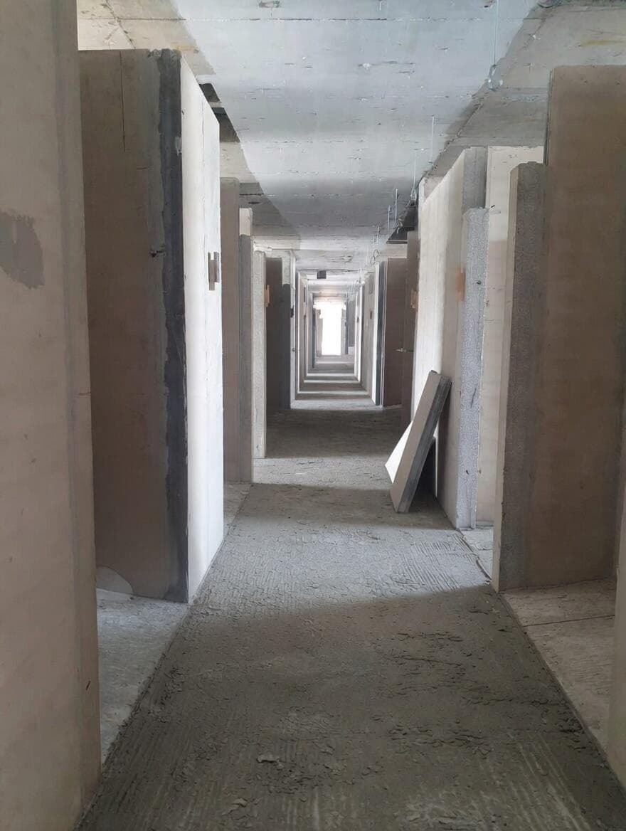 ONDA - Construction