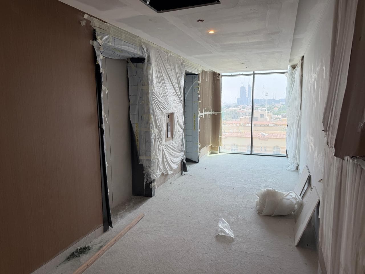 Erin - Construction