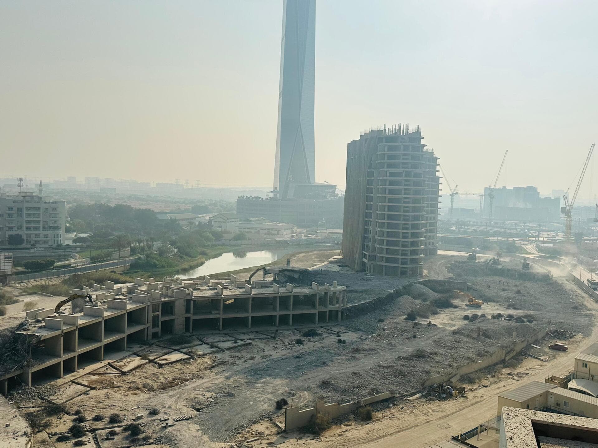 Eltiera Views - Construction