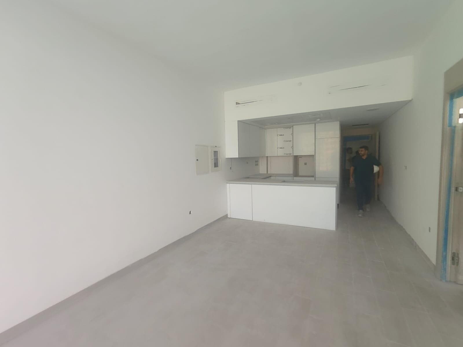 11 Hills Park - Construction