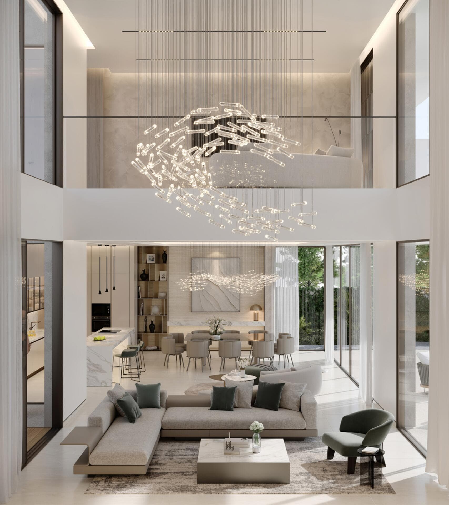 Cedarwood Estates South - Finishing