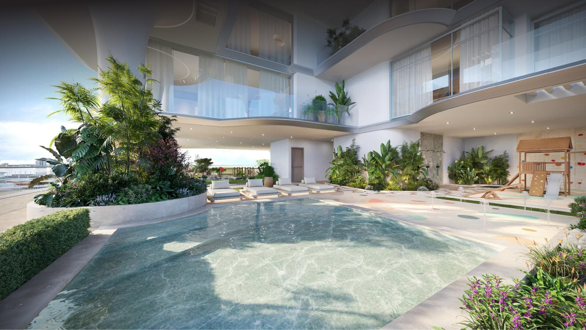 Maravea Residences - Infrastructure