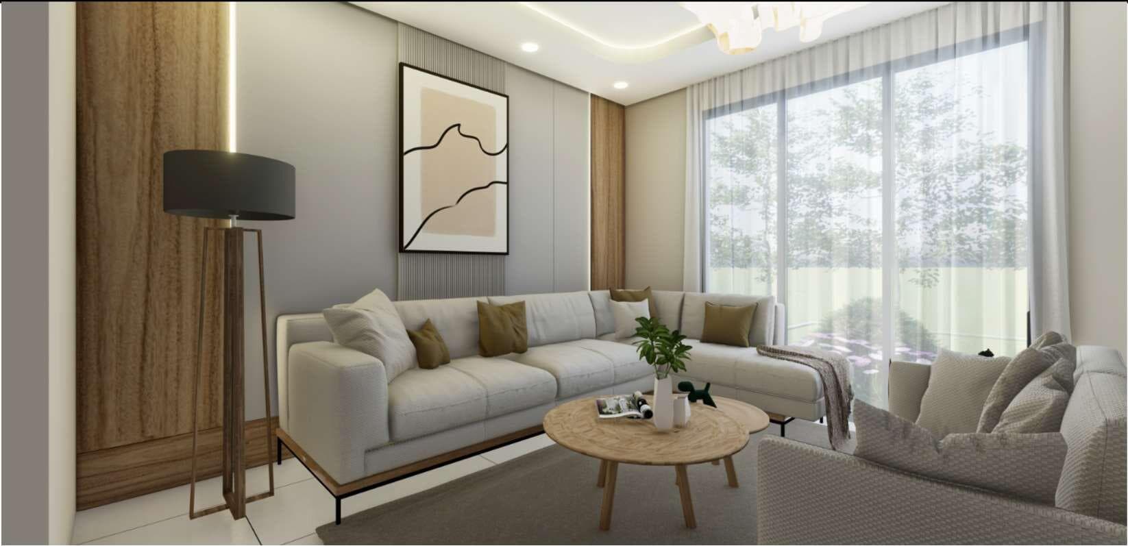 Purvanchal Townhouse - Finishing