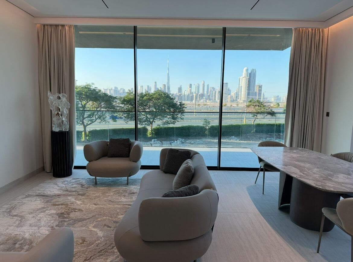 Flamingo Lux Residence - Finishing