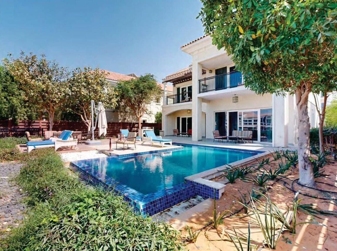 Polo Resort Villas - Infrastructure