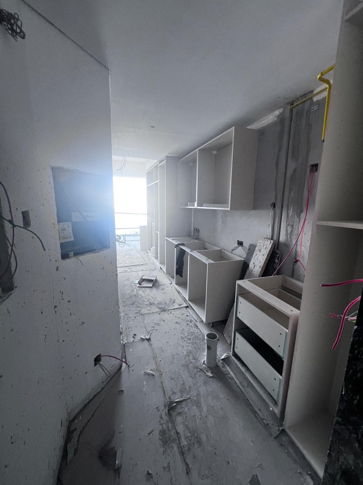 Mar Casa - Construction
