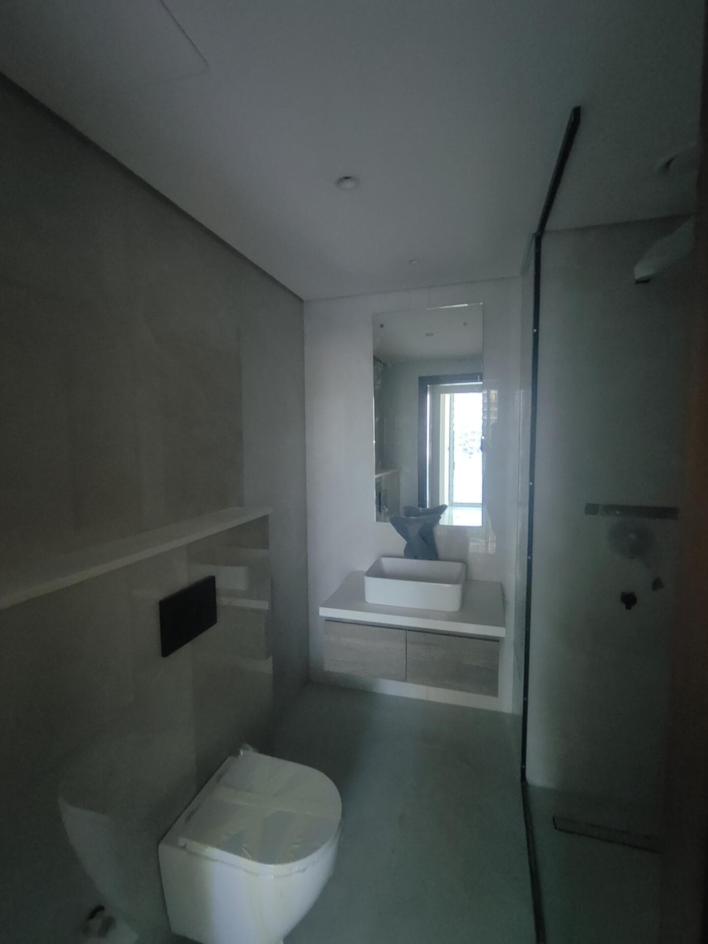 Sky Hills Residences 2 - Construction
