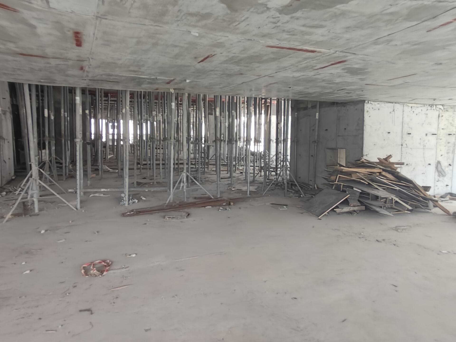 Lucky Oasis Residence - Construction
