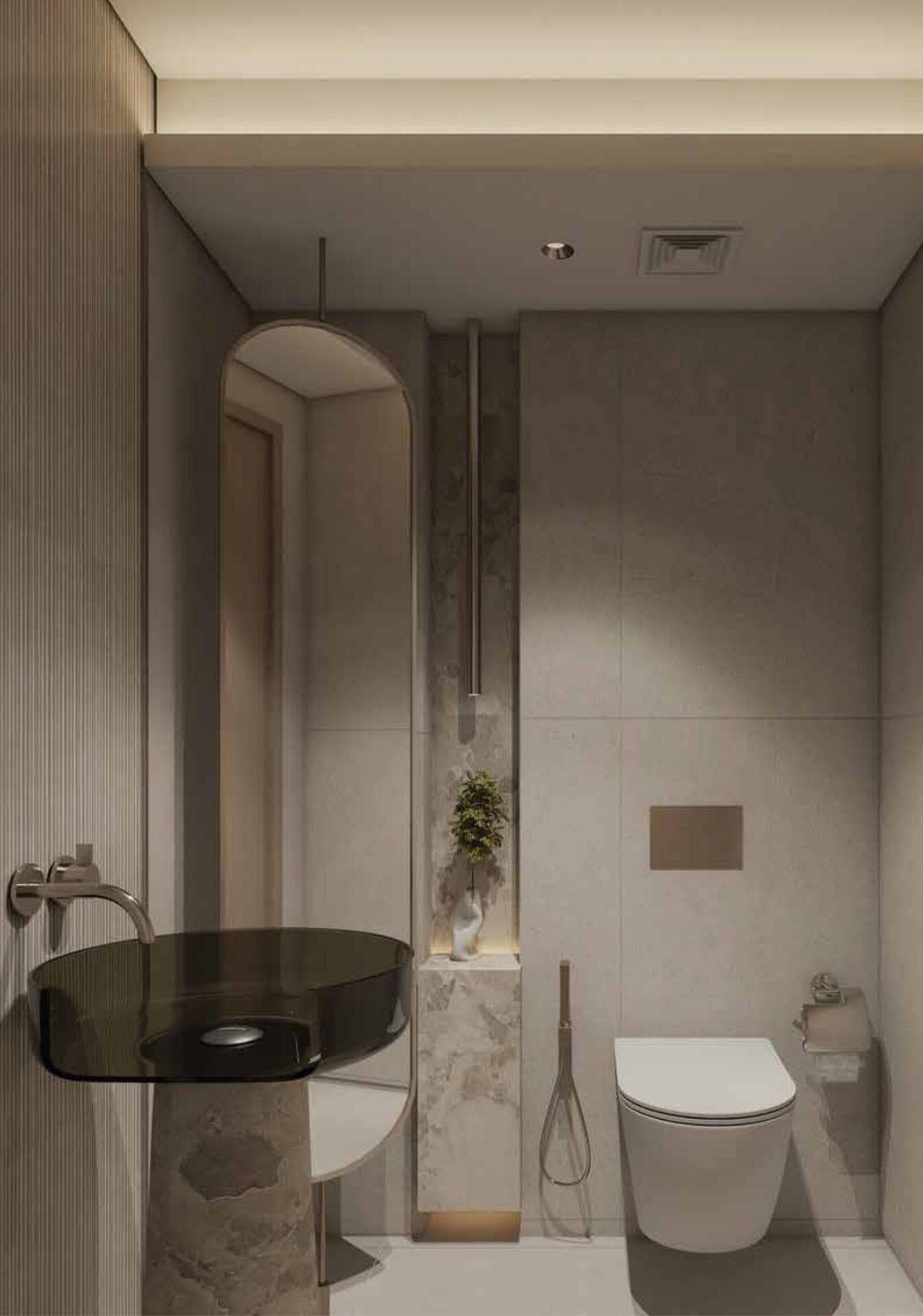 Terva Homes - Finishing