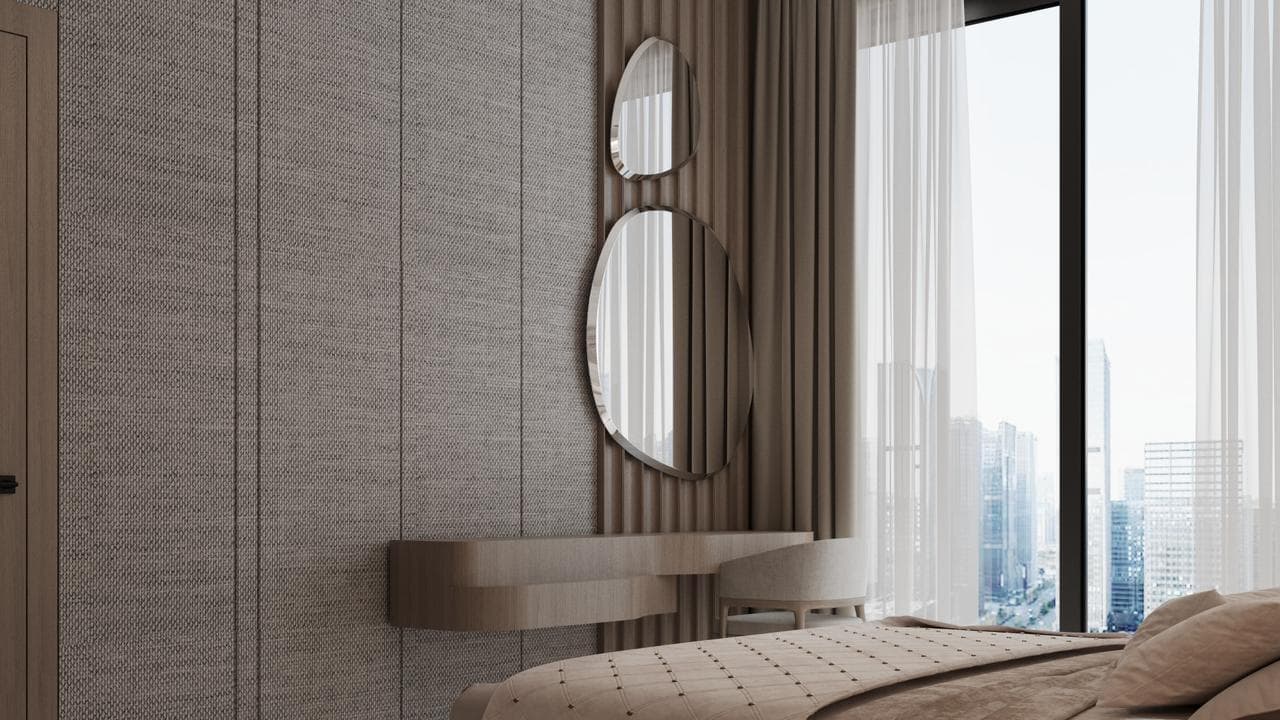 KHK 31 Residences - Finishing