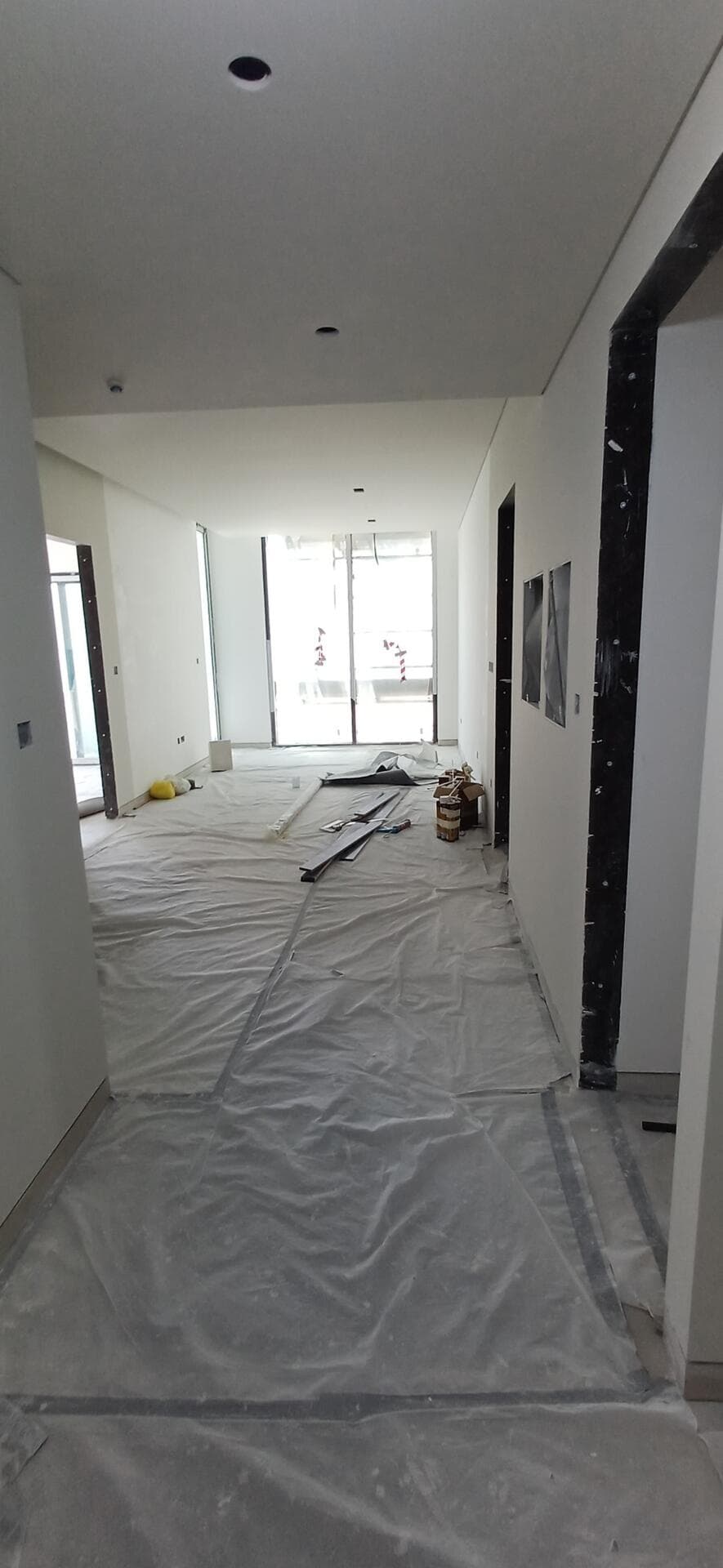 Sobha One - Construction