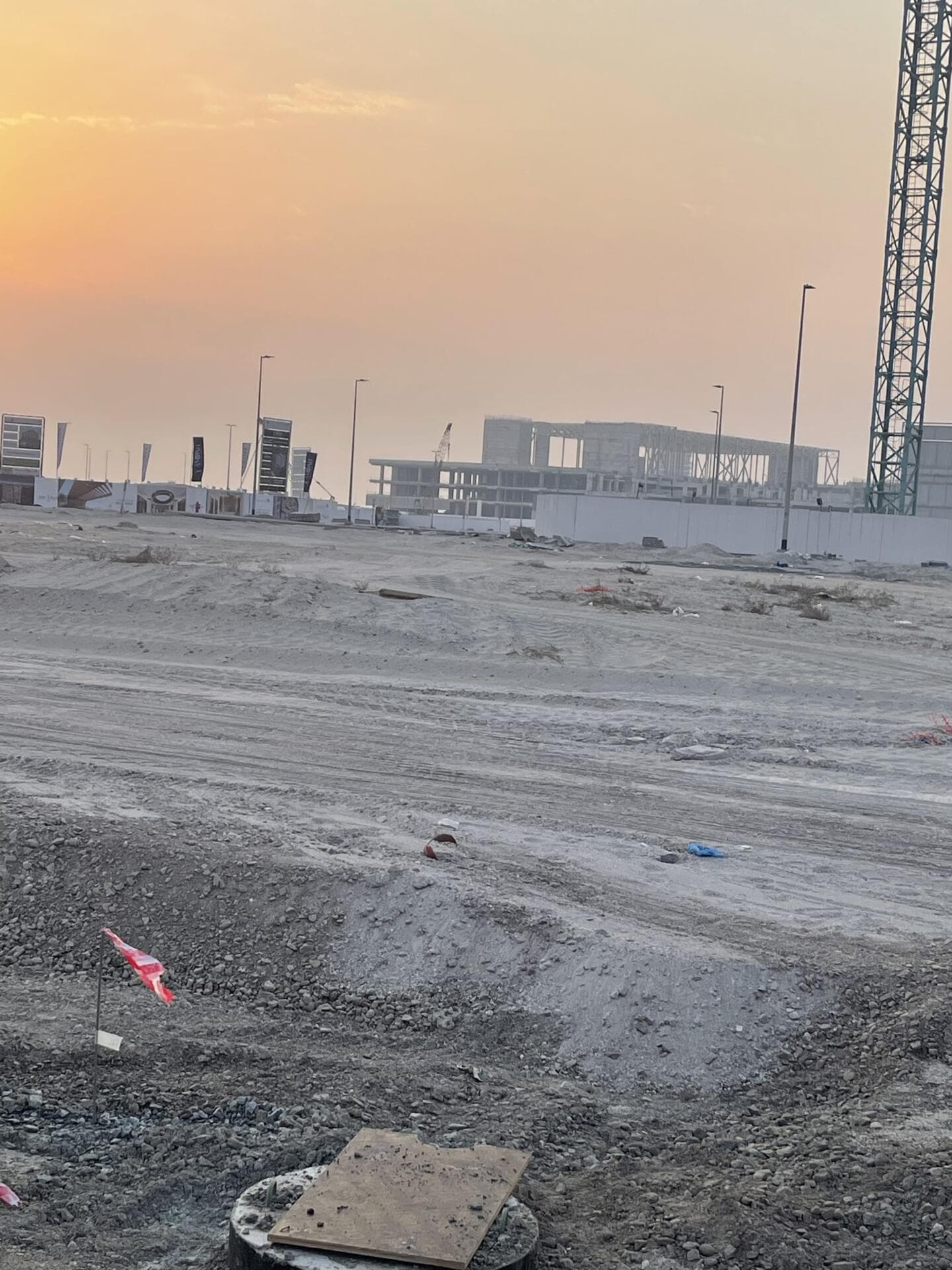 Maravea Residences - Construction