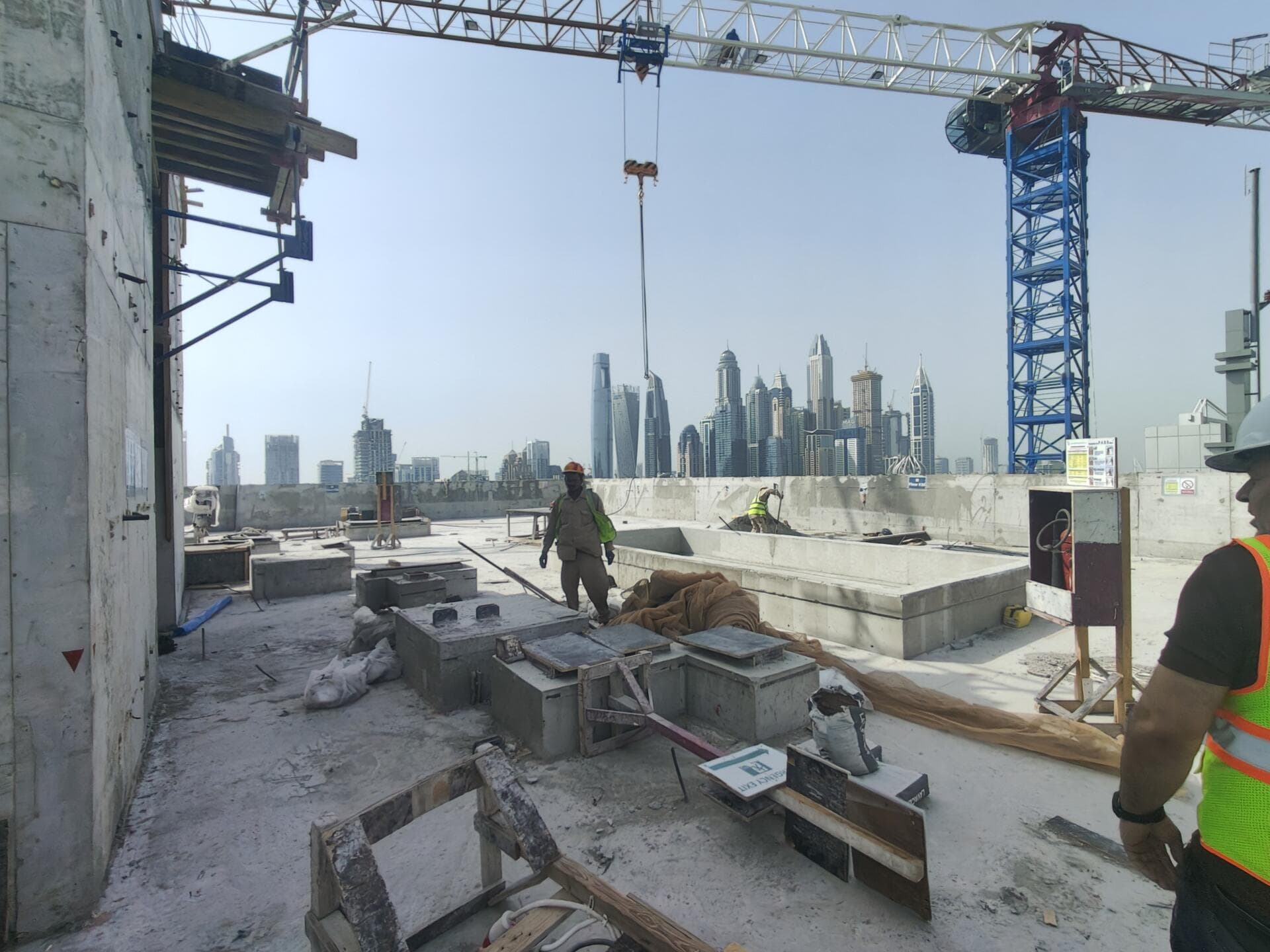 MBL Signature - Construction