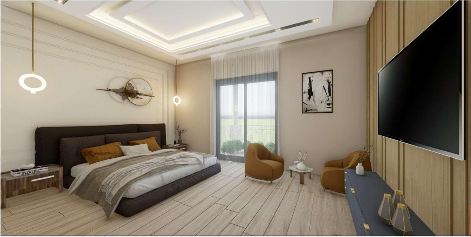 Purvanchal Townhouse - Finishing
