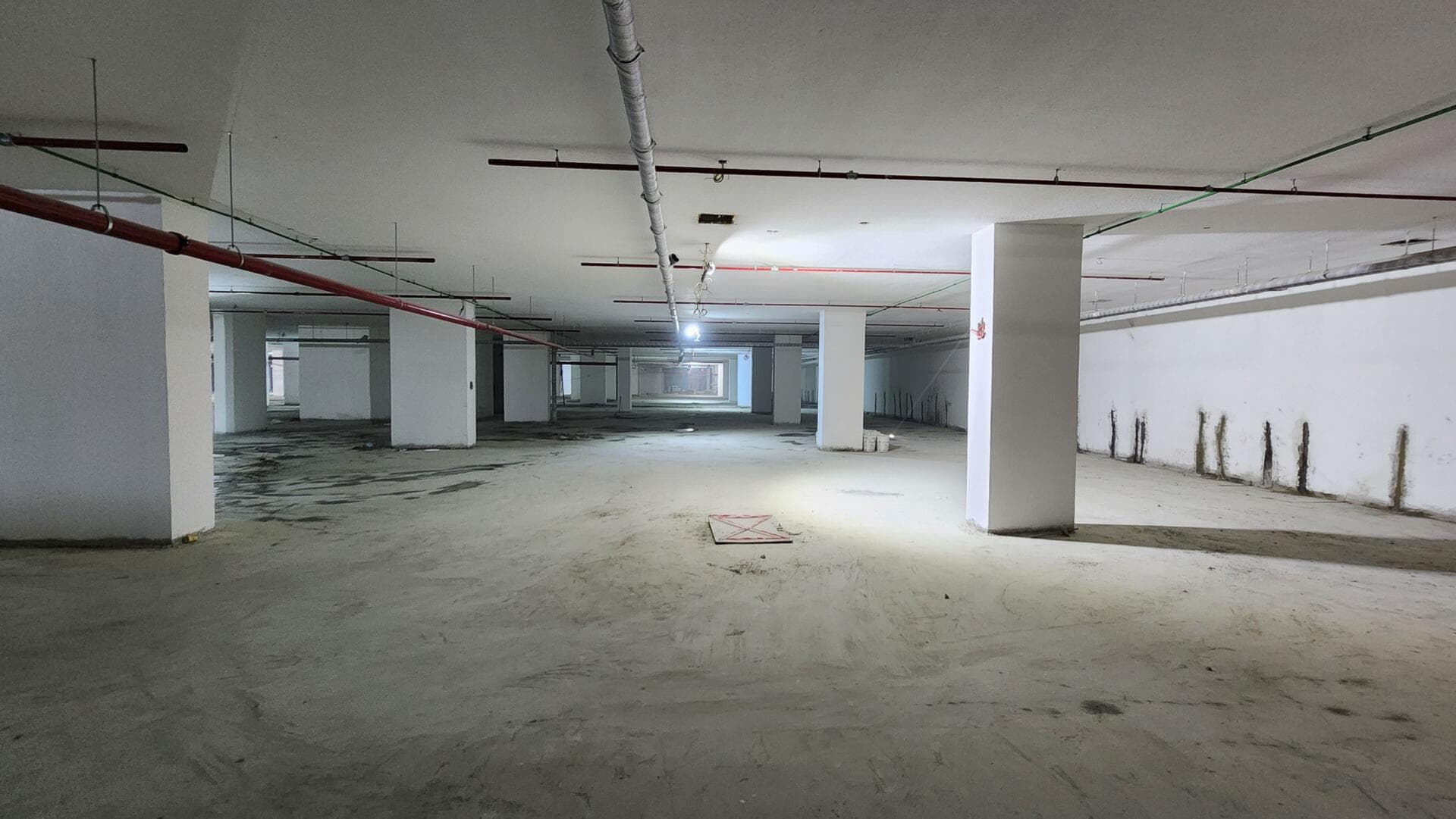 Olivia Residences - Construction