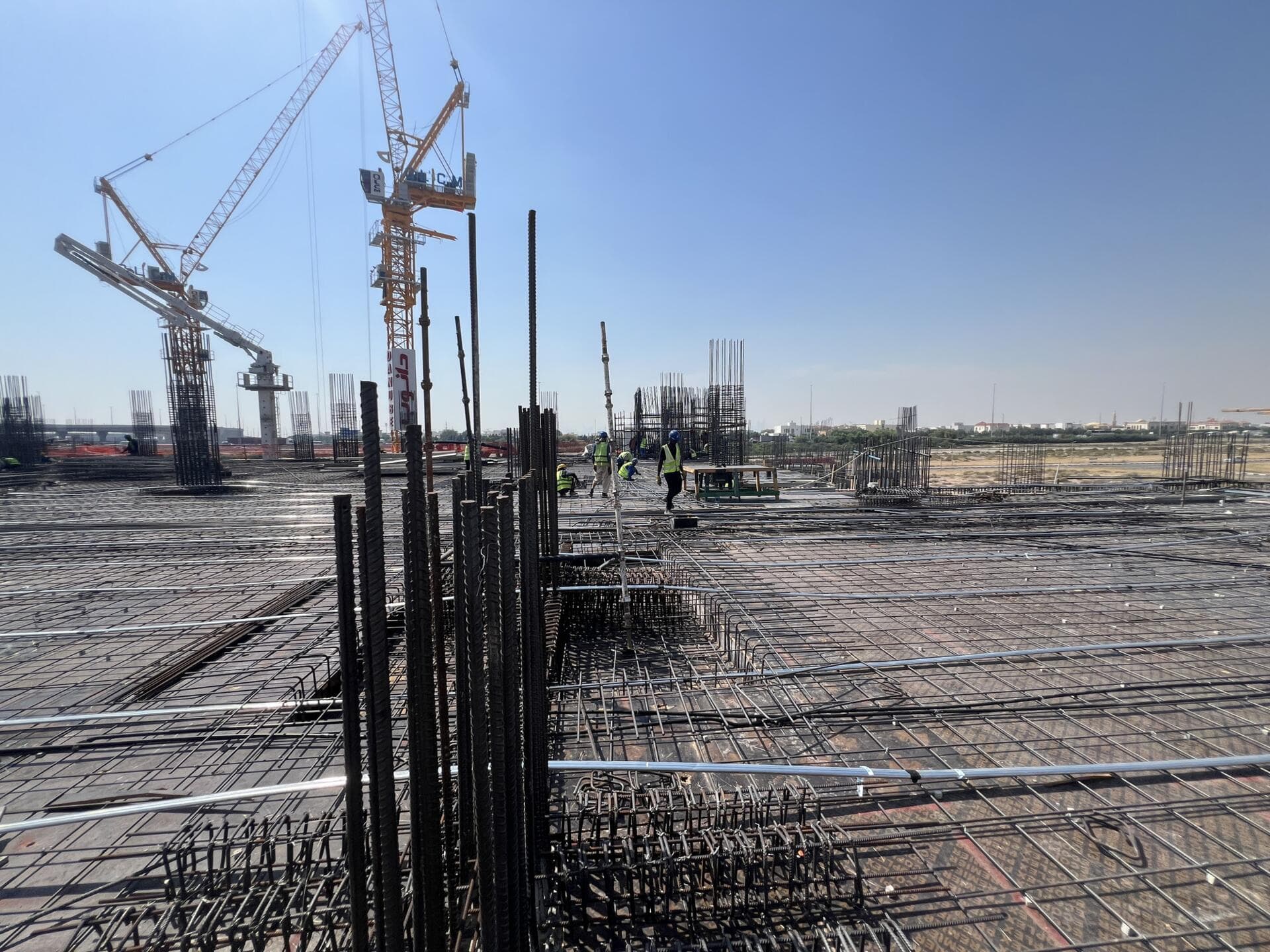 Timez - Construction