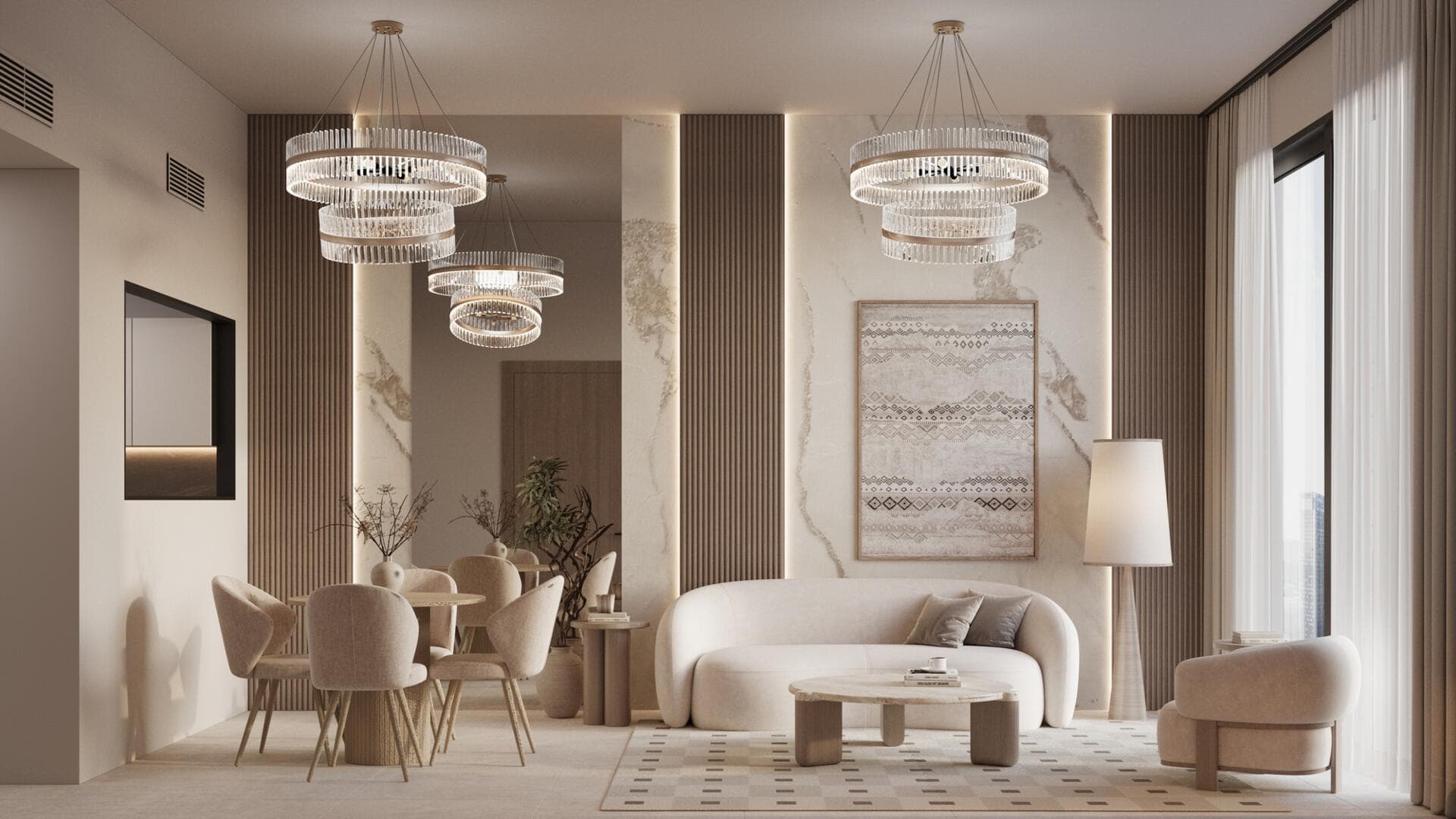 KHK 31 Residences - Infrastructure