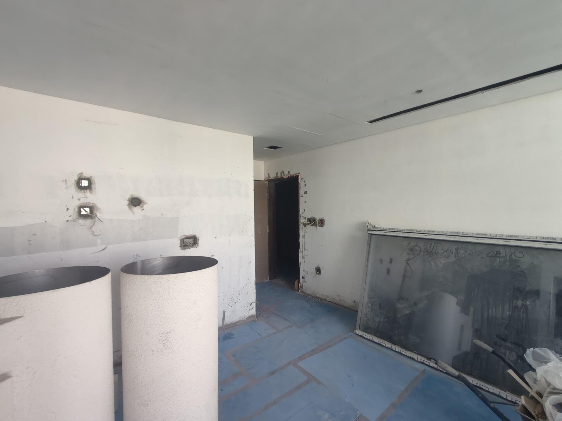 Sky Hills Residences 2 - Construction