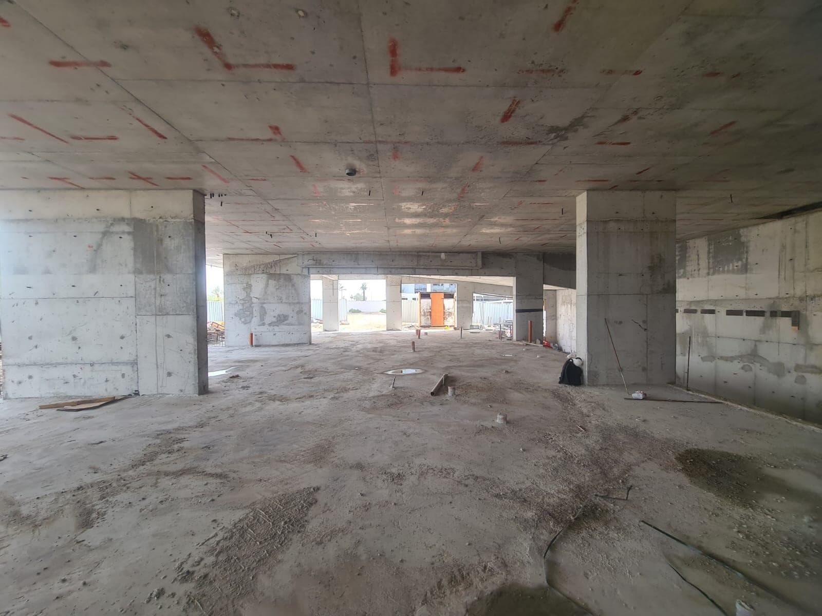 Aura Elite - Construction